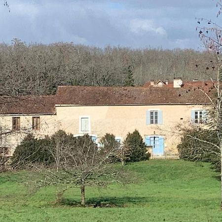 La Grange, 10 Rue Du Lavoir Saint-Martial-d'Albarede Eksteriør bilde