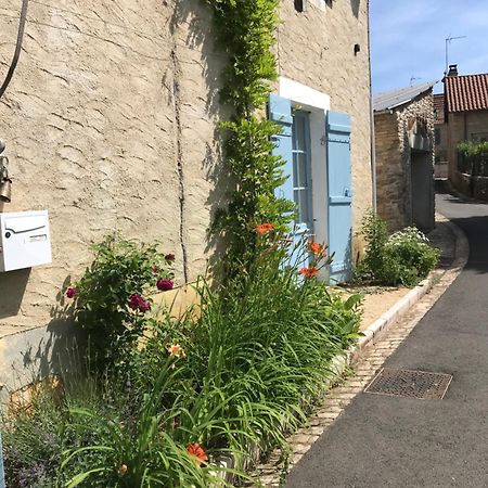 La Grange, 10 Rue Du Lavoir Saint-Martial-d'Albarede Eksteriør bilde